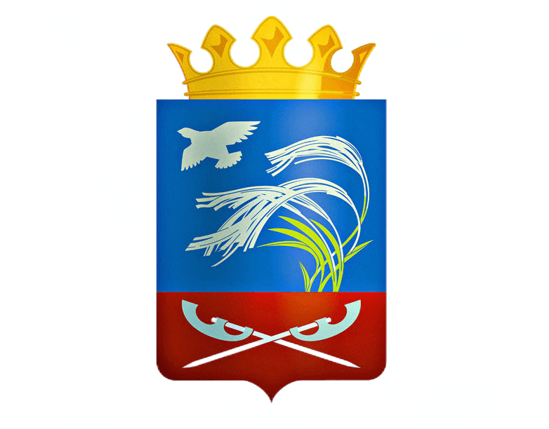 Герб Курской области.