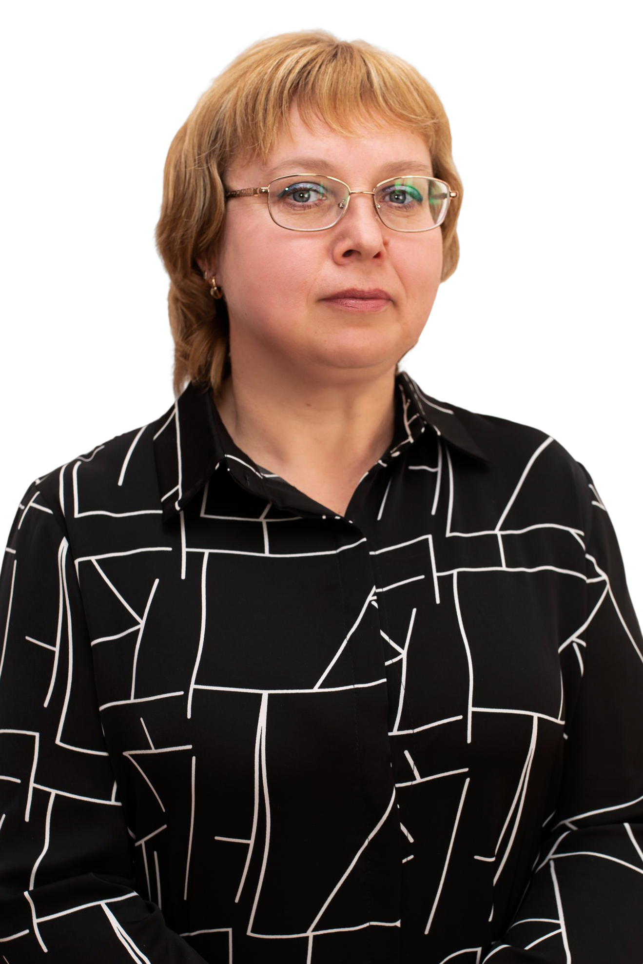 Курдяева Елена Петровна.