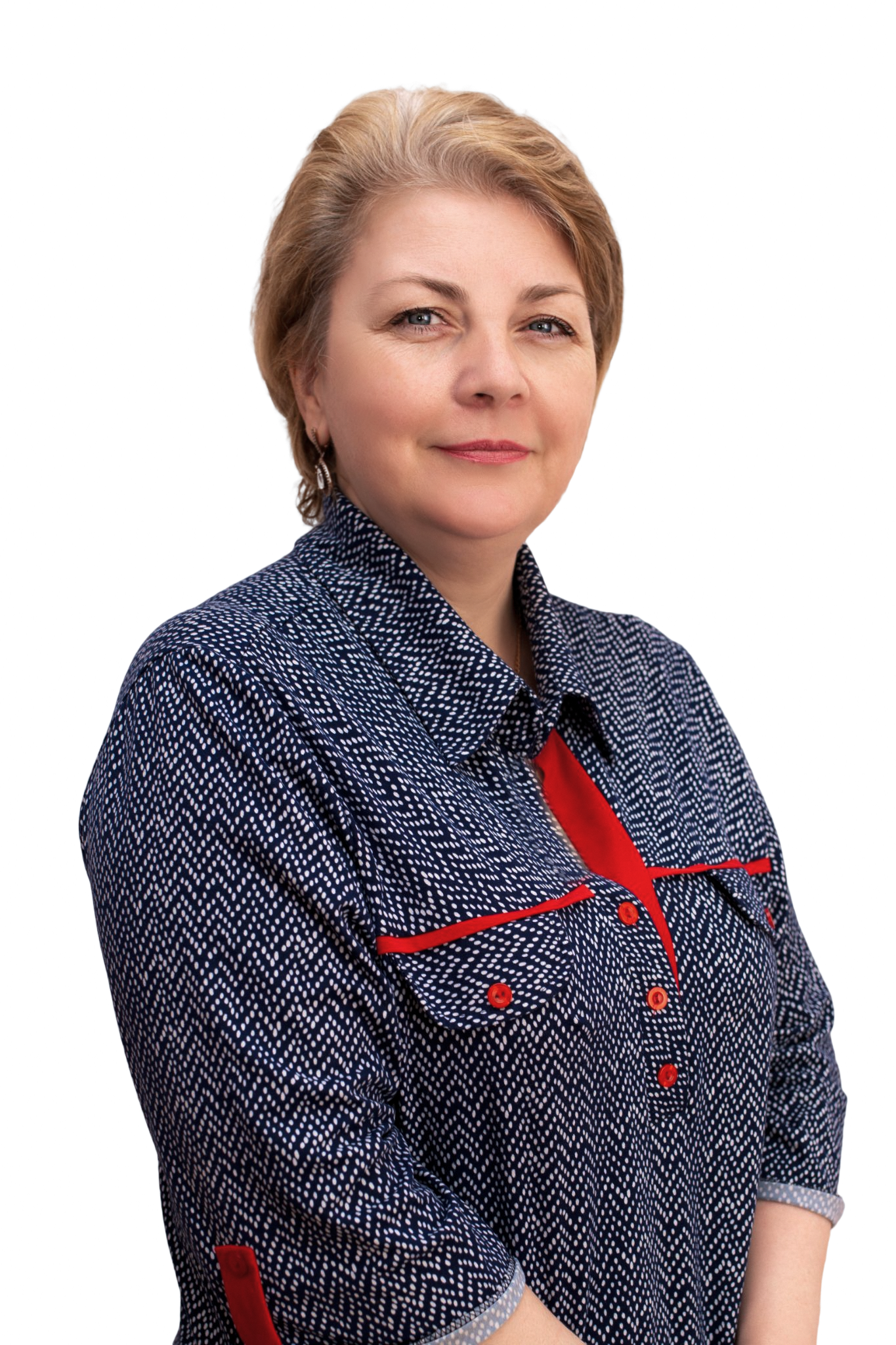 Степанова Ольга Викторовна.